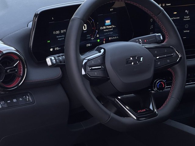 2026 Chevrolet Equinox RS photo 33