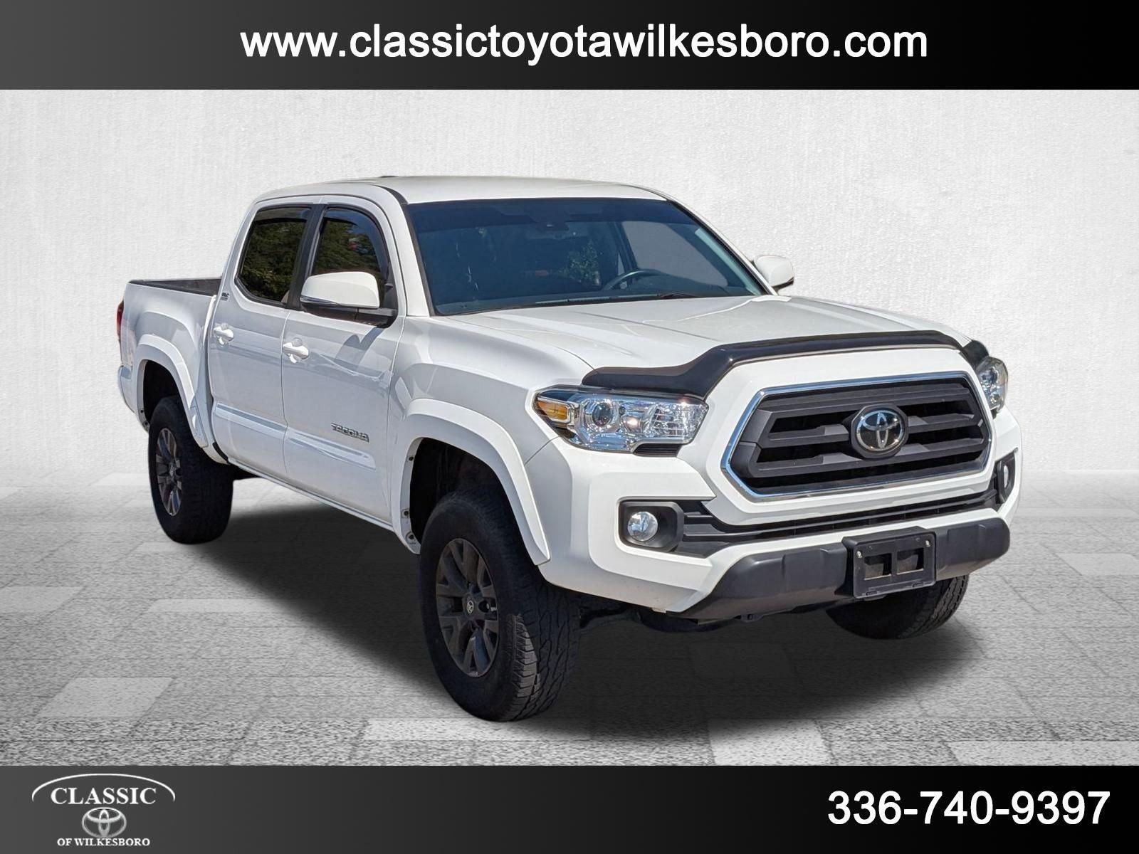 2022 Toyota Tacoma SR5 Double Cab V6 photo 3