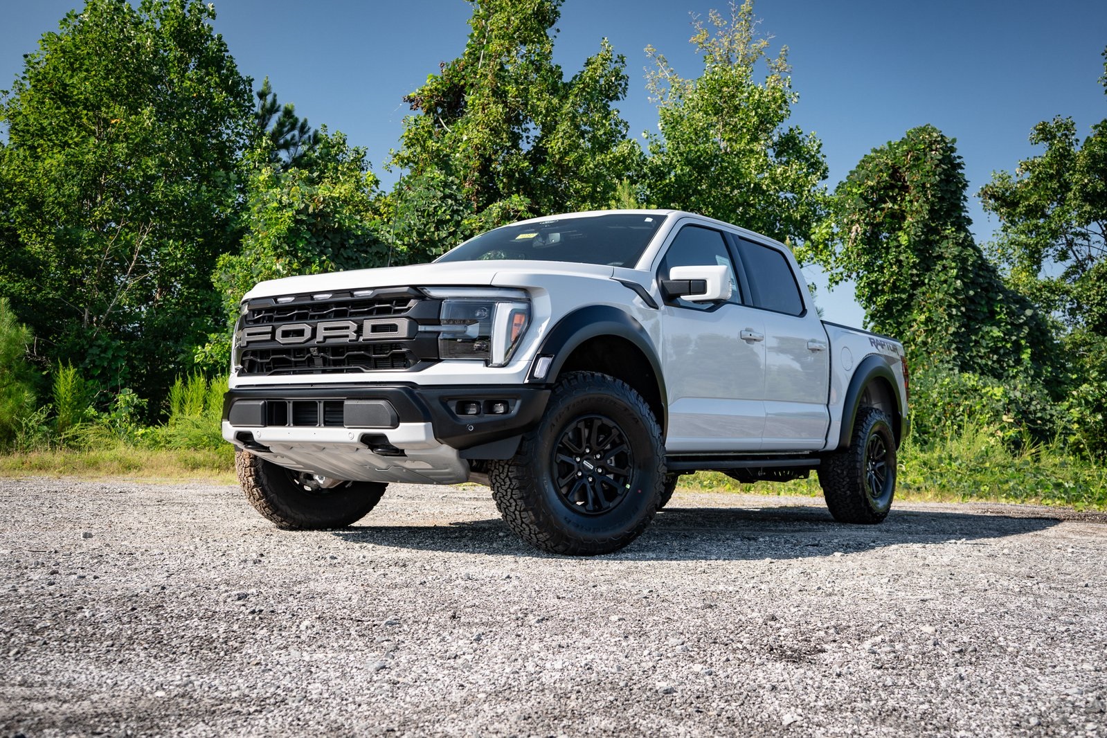 2025 Ford F-150 Raptor photo 4