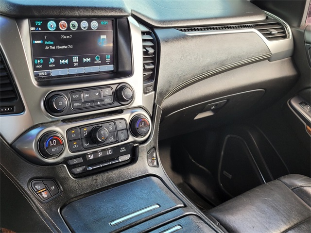 2017 Chevrolet Tahoe Premier photo 26