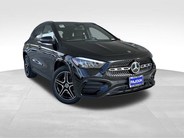 2024 Mercedes-Benz GLA GLA 250