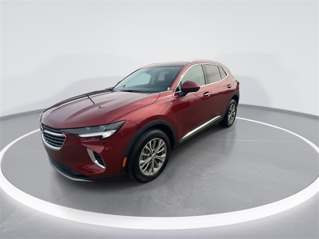 2023 Buick Envision Preferred Sport photo 4