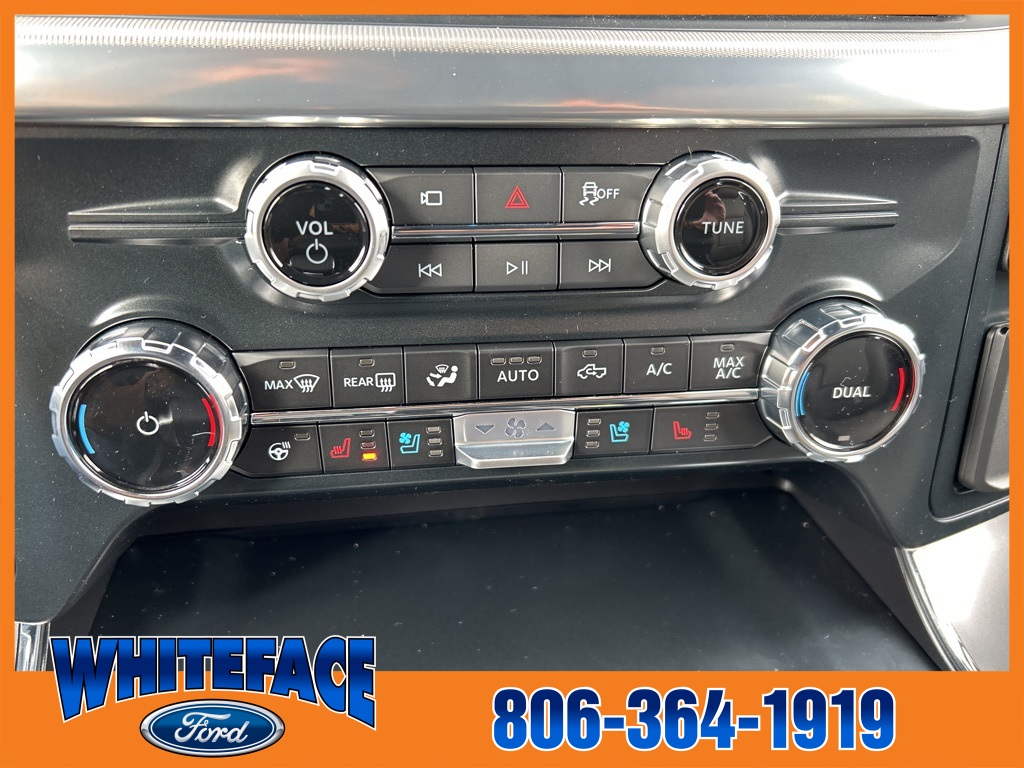 2025 Ford F-150 Lariat photo 24