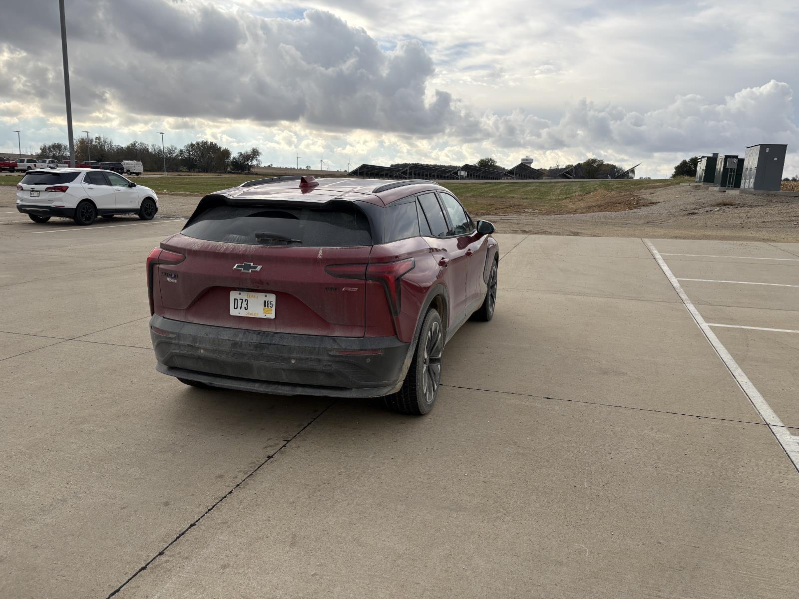 2024 Chevrolet Blazer EV RS photo 3