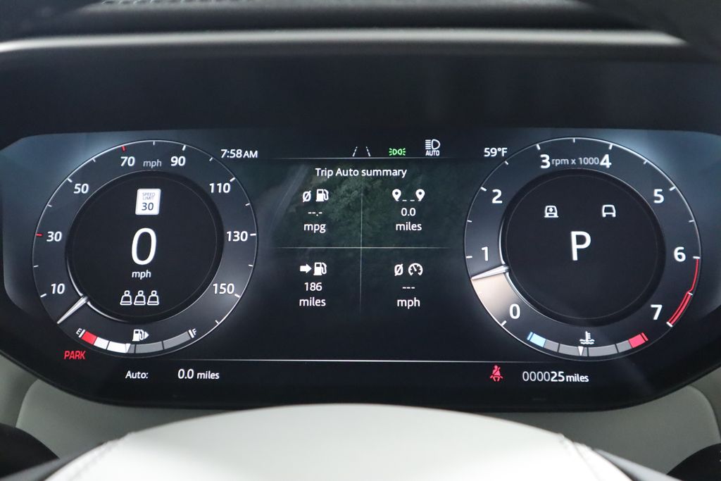 2025 Land Rover Range Rover Sport P360 S photo 26