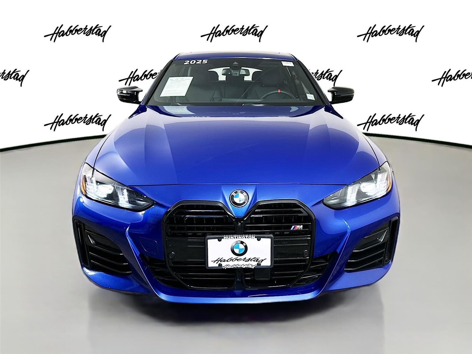 2025 Bmw 440i xDrive Gran Coupe photo 2