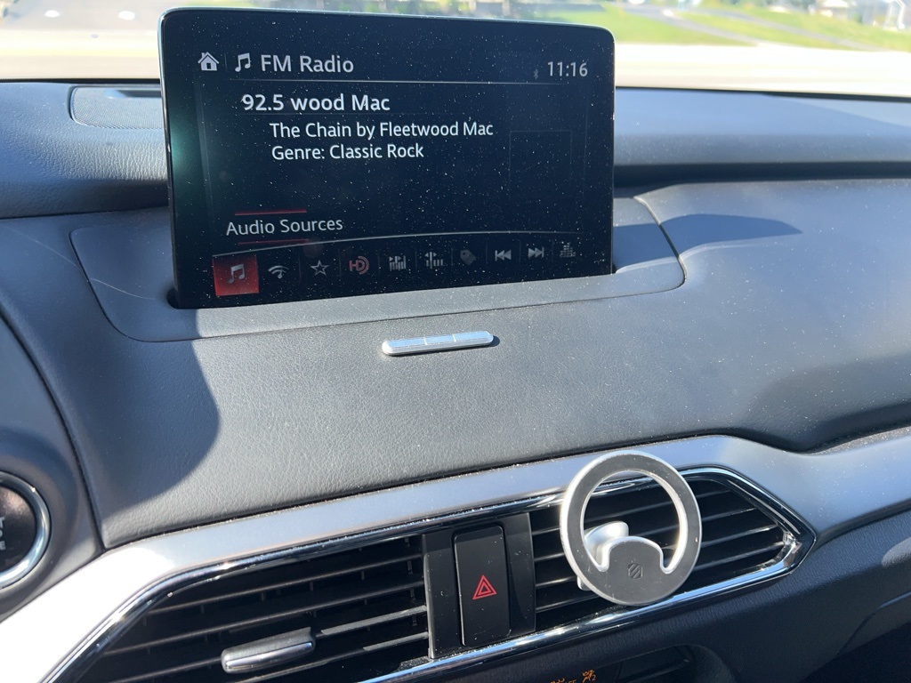 2020 Mazda CX-9 Touring photo 8