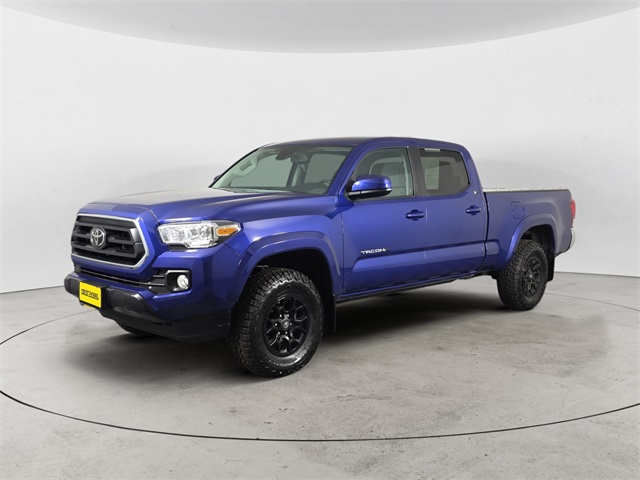 2022 Toyota Tacoma SR5's photo