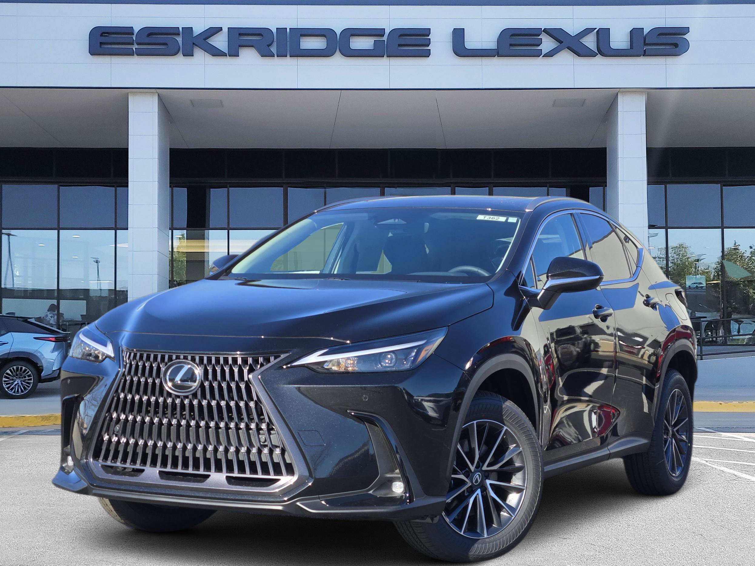 2026 Lexus NX Base's photo