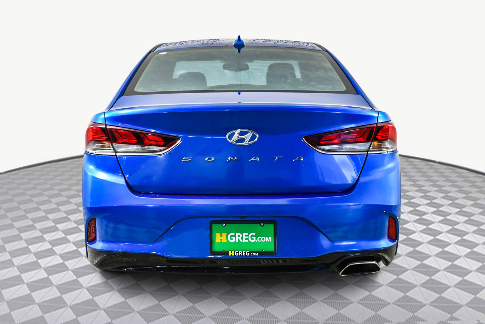 PreOwned 2019 Hyundai Sonata SEL 4dr Car in South Florida H769112