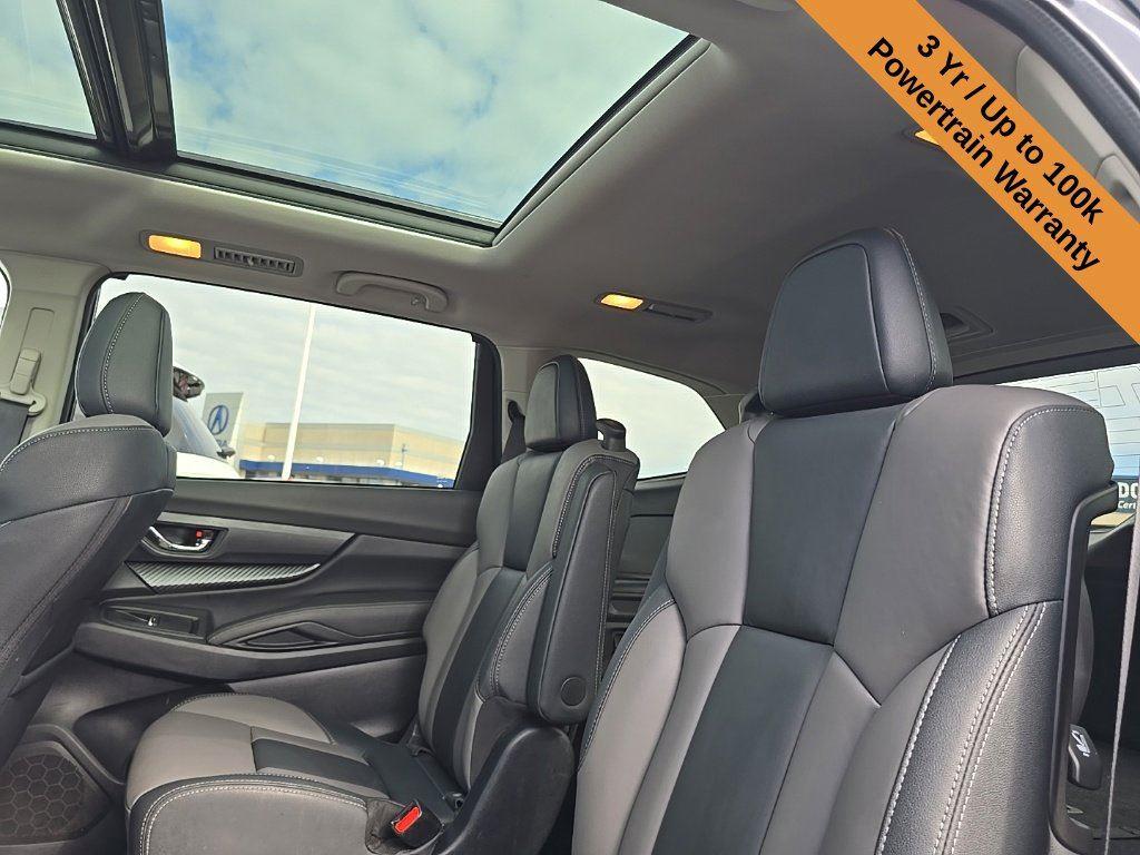 2022 Subaru Ascent Onyx Edition photo 9