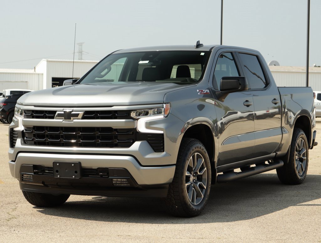 2025 Chevrolet Silverado 1500 RST photo 3