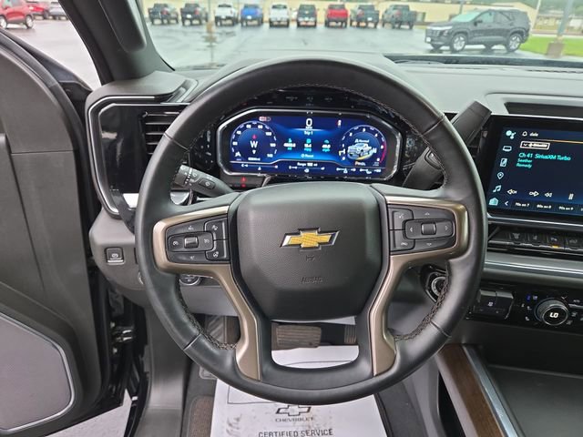 2024 Chevrolet Silverado 3500HD High Country photo 14