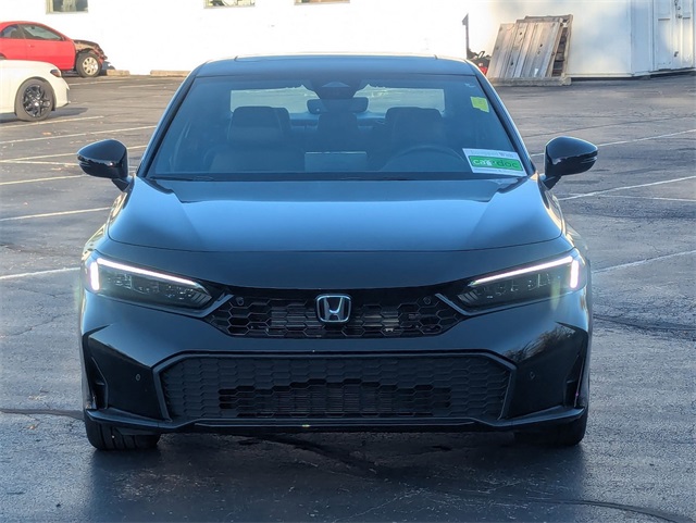 2026 Honda Civic Hybrid Sport Touring photo 3