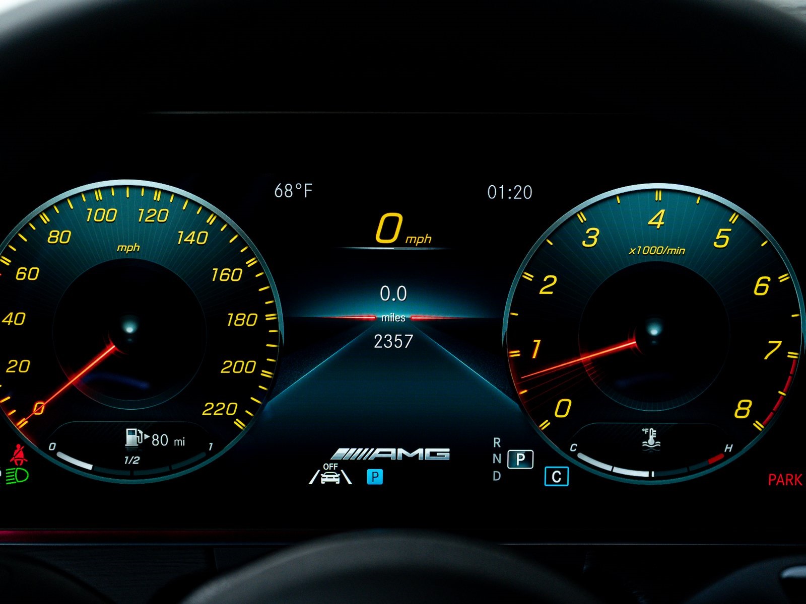2023 Mercedes Benz AMG GT photo 35