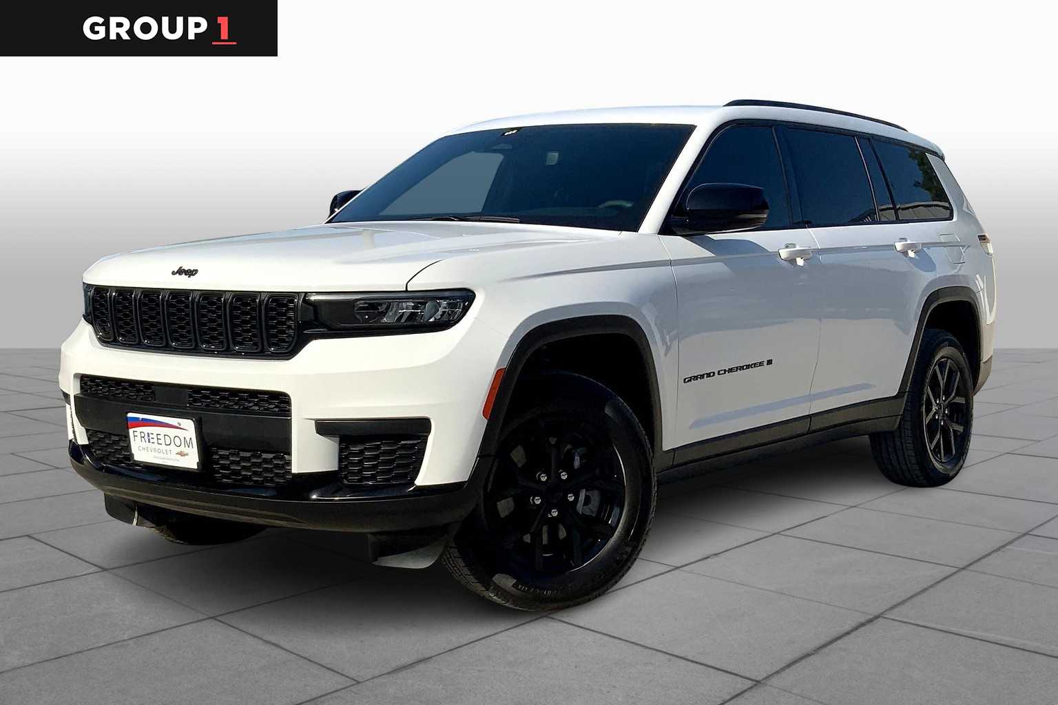 2024 Jeep Grand Cherokee L Altitude's photo