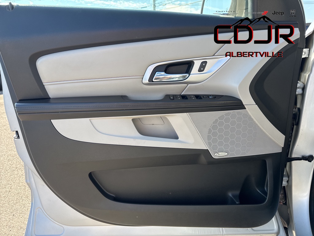2016 Gmc Terrain SLT photo 26