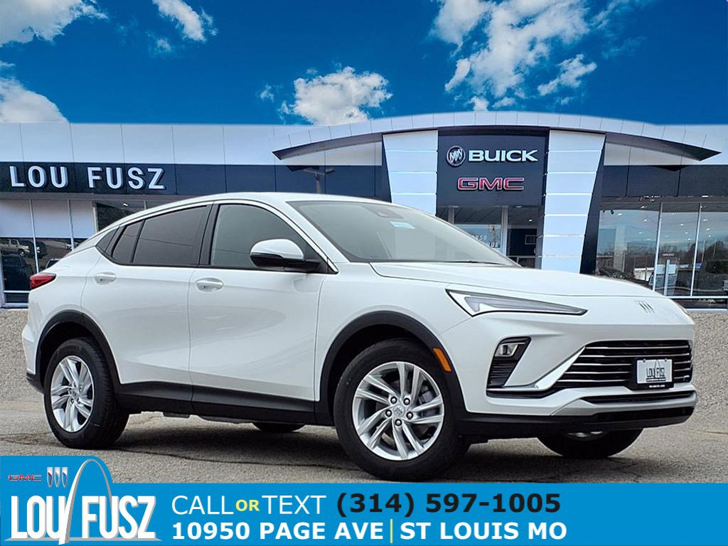 2026 Buick Envista Preferred's photo