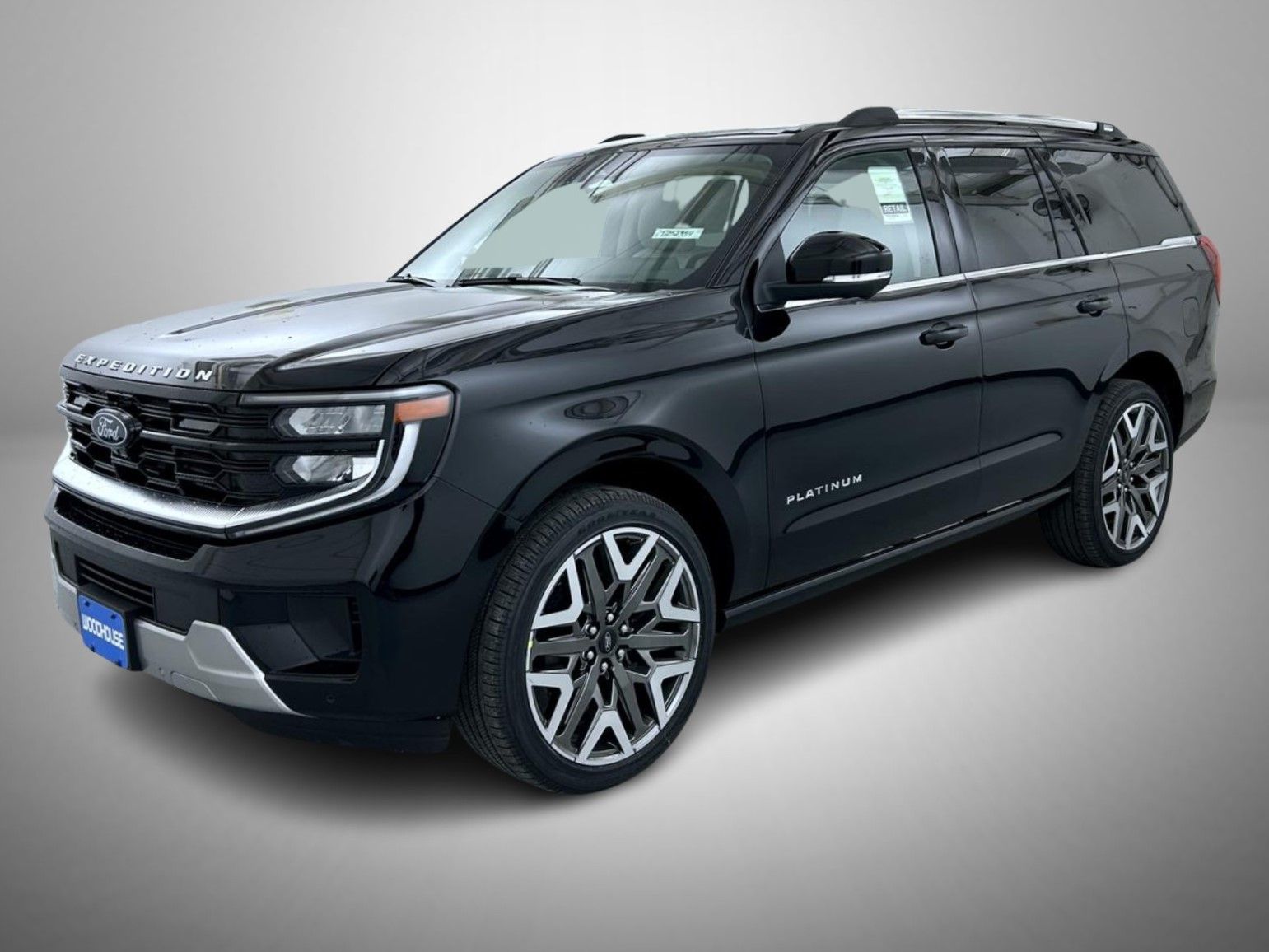 2025 Ford Expedition Platinum's photo