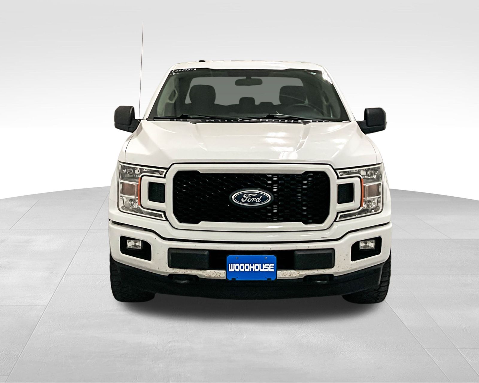 Used 2018 Ford F-150 XL with VIN 1FTEX1EPXJKF92297 for sale in Plattsmouth, NE