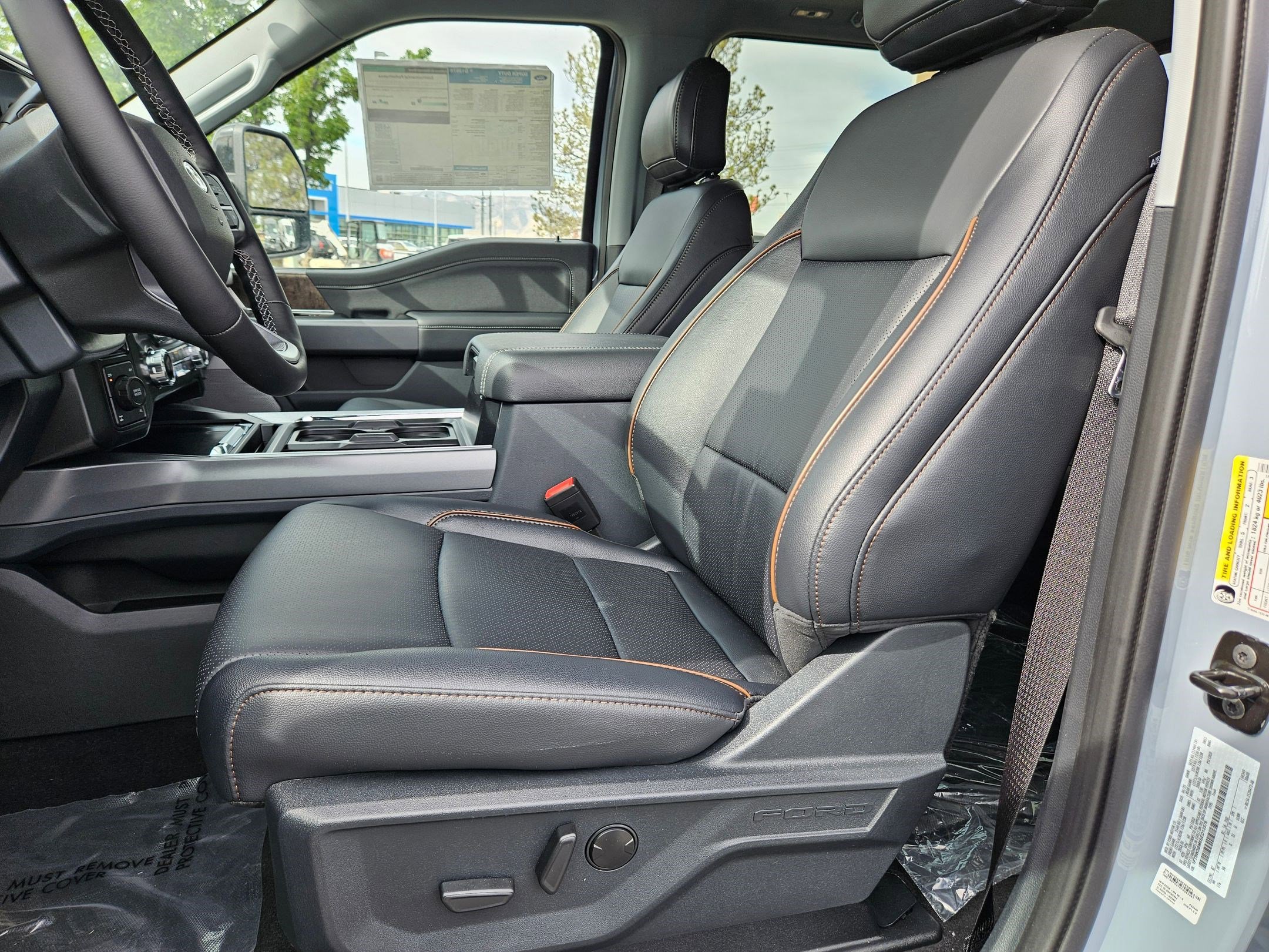 2025 Ford F-350 Lariat photo 10