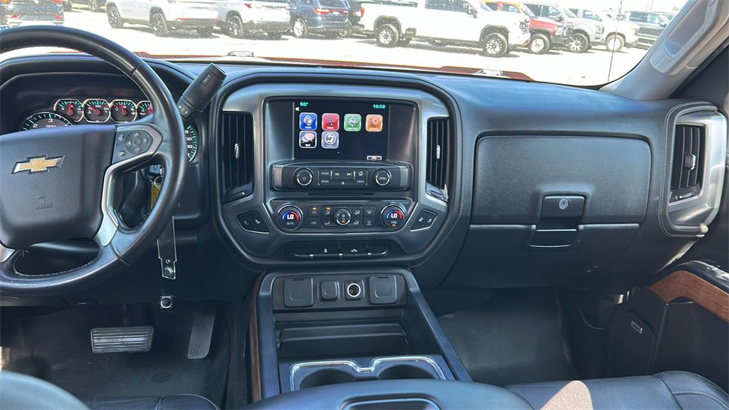 2016 Chevrolet Silverado 1500 LTZ photo 24