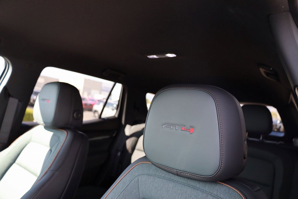 2026 Gmc Terrain AT4 photo 12