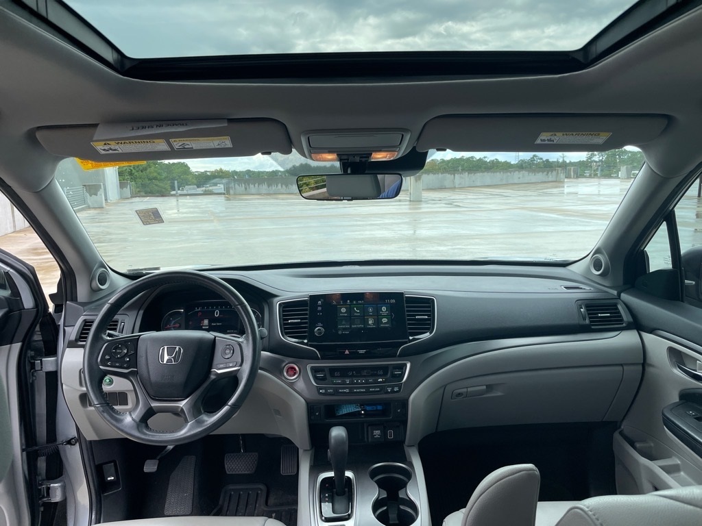 2020 Honda Pilot EX-L photo 18