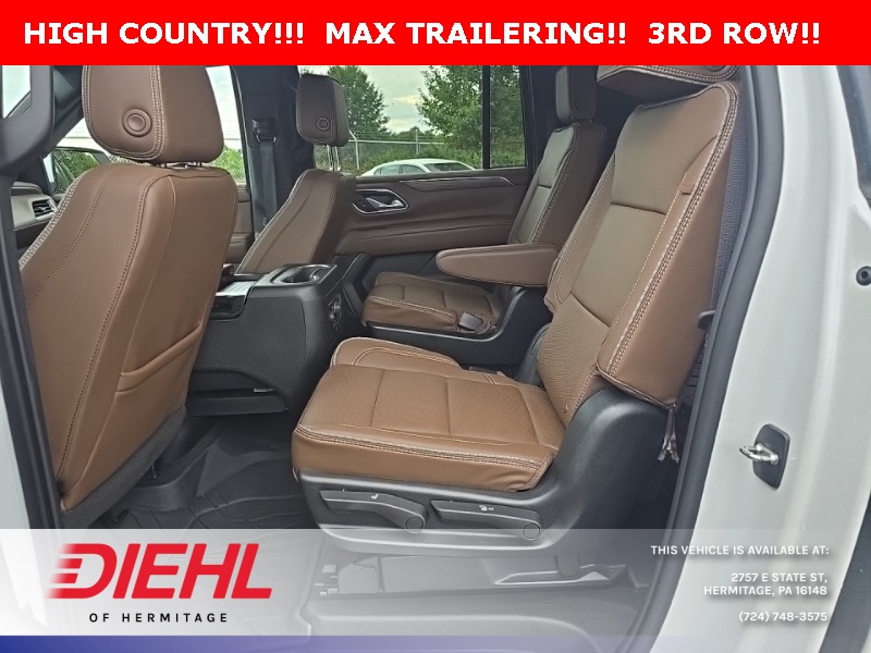 2023 Chevrolet Suburban High Country photo 23