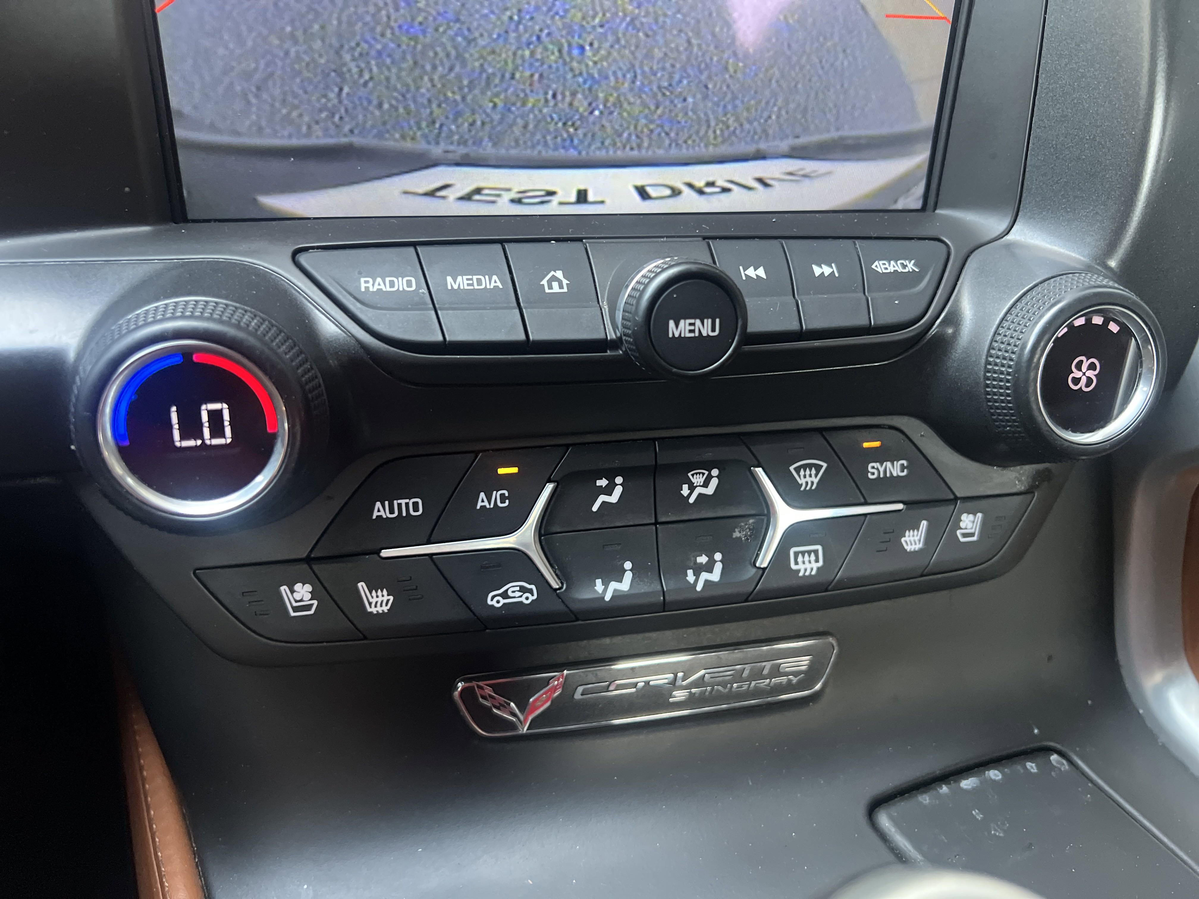 2014 Chevrolet Corvette Stingray 3LT photo 15