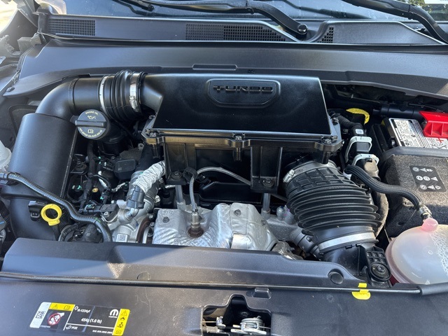 2023 Jeep Compass High Altitude photo 18