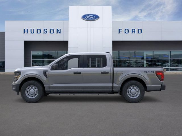 2025 Ford F-150 XL photo 3