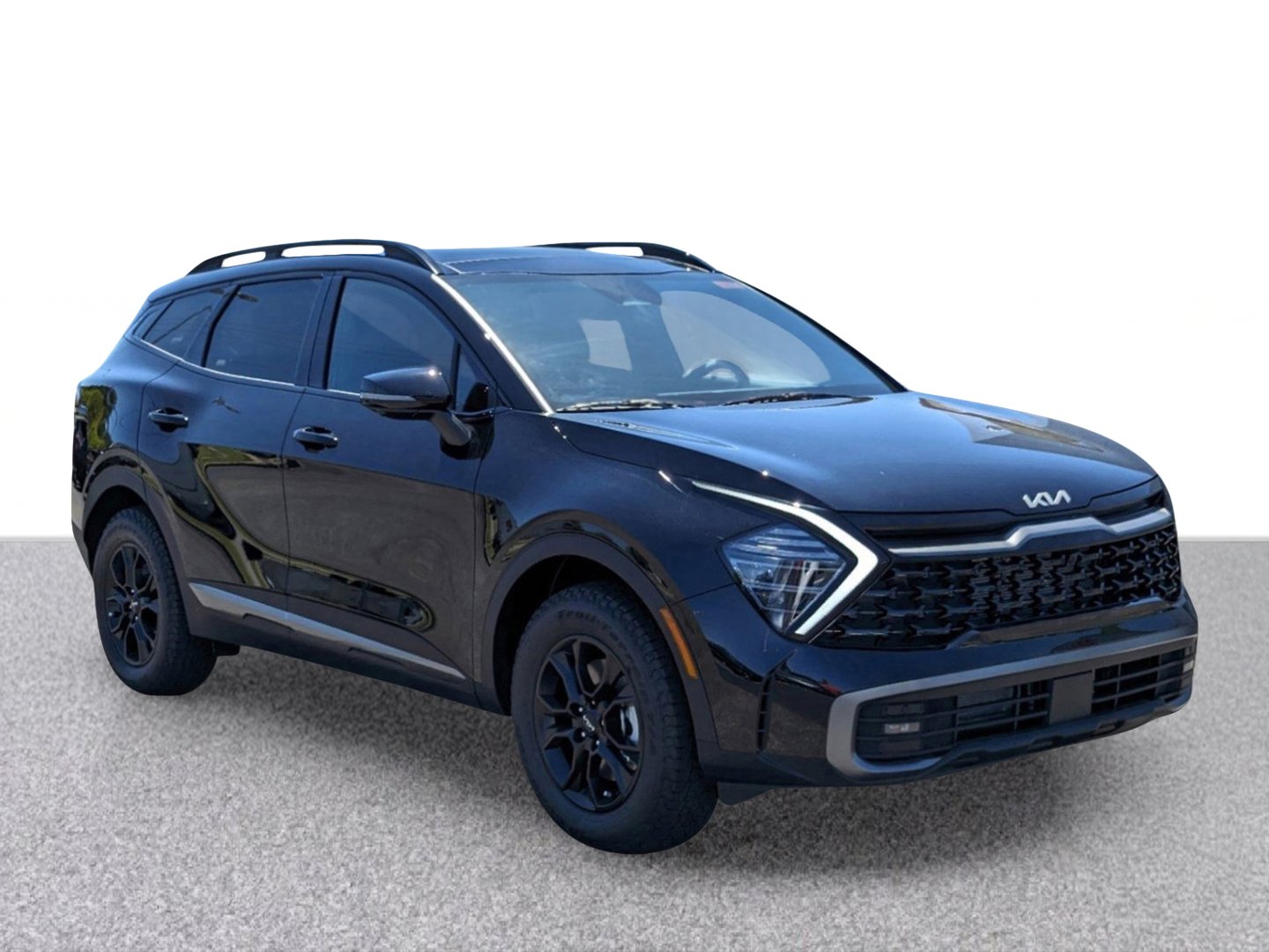 2024 Kia Sportage X-Pro Prestige photo 2