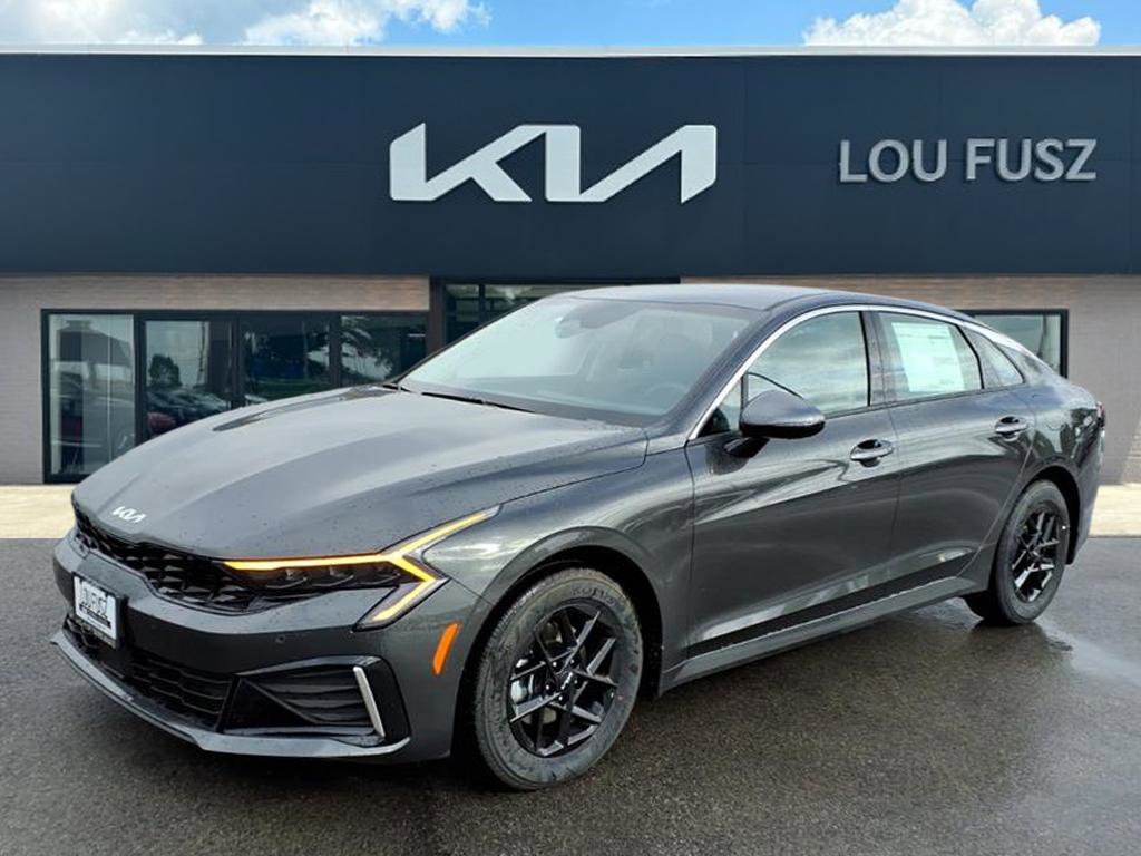2026 Kia K5 LXS's photo