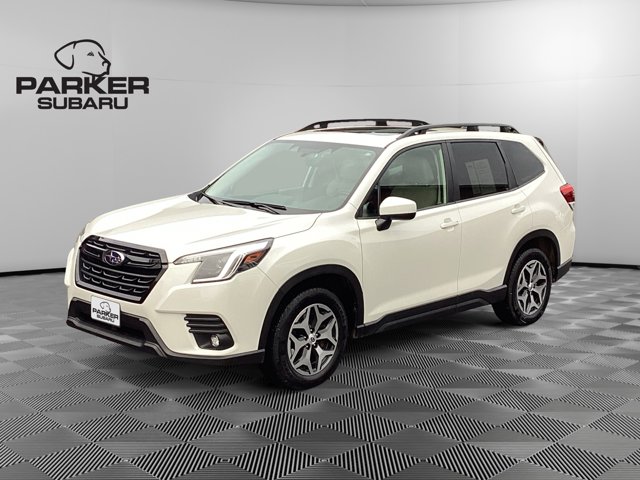 2024 Subaru Forester Premium's photo