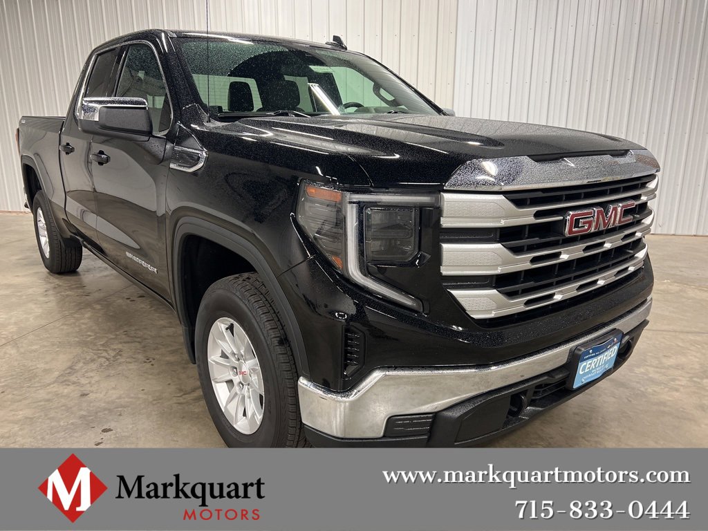 2023 GMC Sierra 1500 SLE's photo