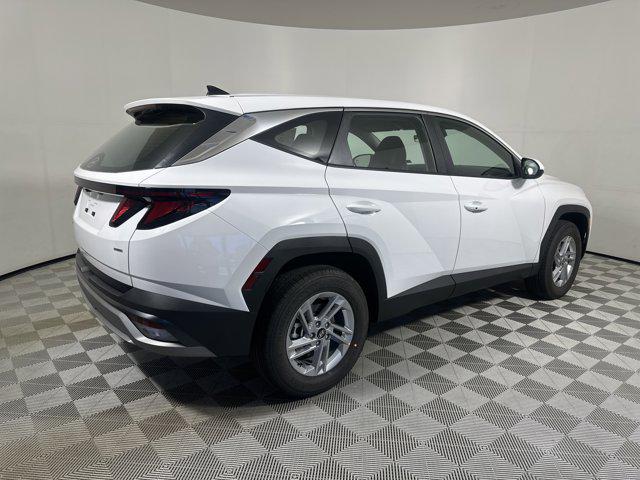 2026 Hyundai Tucson SE photo 7