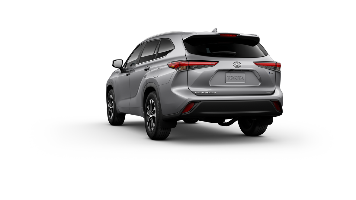 2025 Toyota Highlander Hybrid XLE photo 26