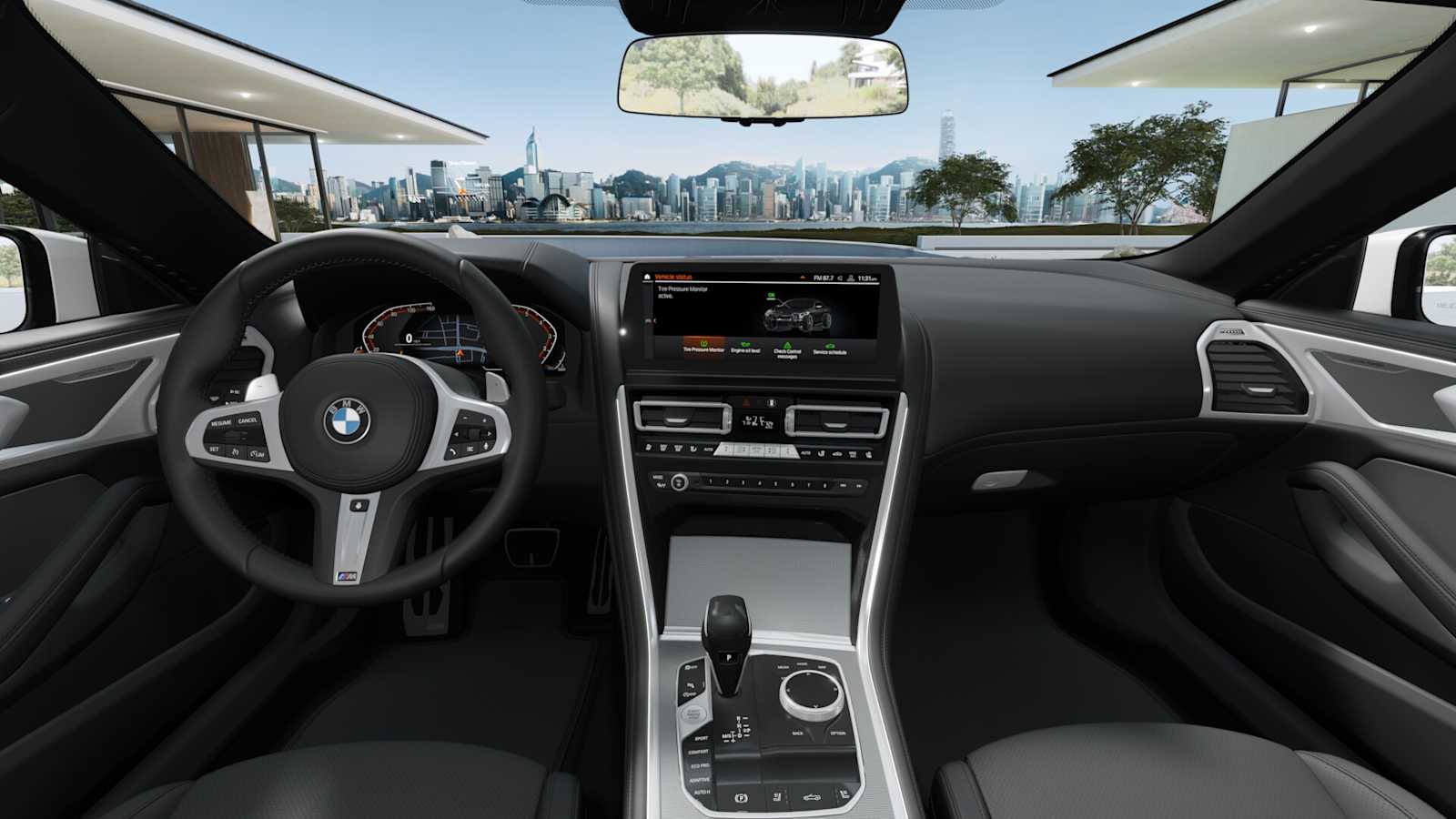 2026 Bmw 840i photo 9