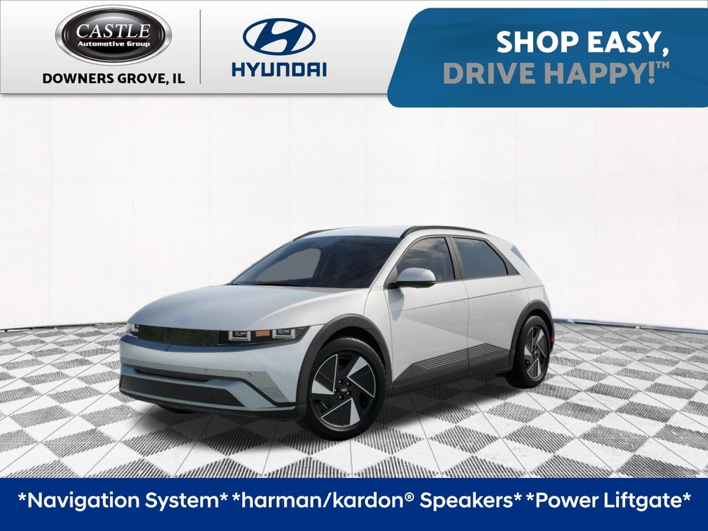 2025 Hyundai IONIQ 5 SEL's photo