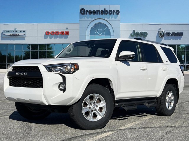 2019 Toyota 4Runner SR5 Premium