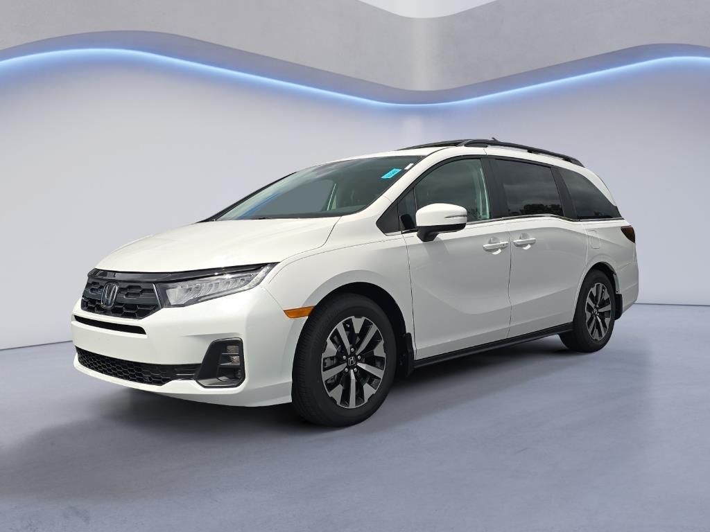 2026 Honda Odyssey EX-L's photo