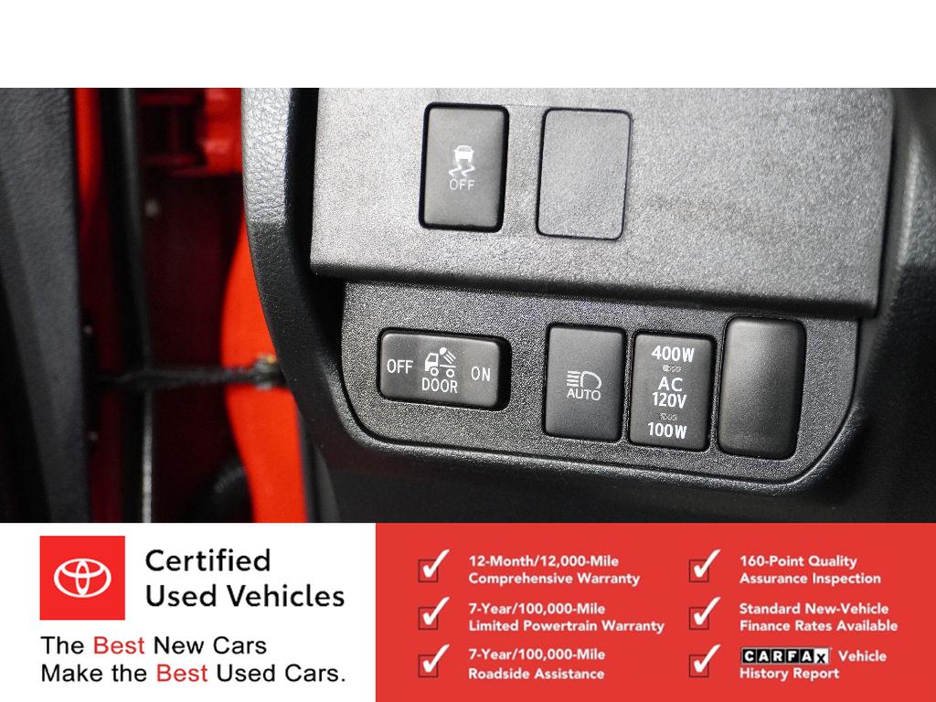 2020 Toyota Tacoma TRD 4x4 Double Cab photo 18