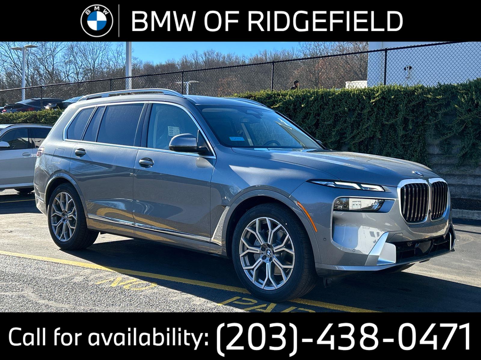 2026 BMW X7 40i's photo