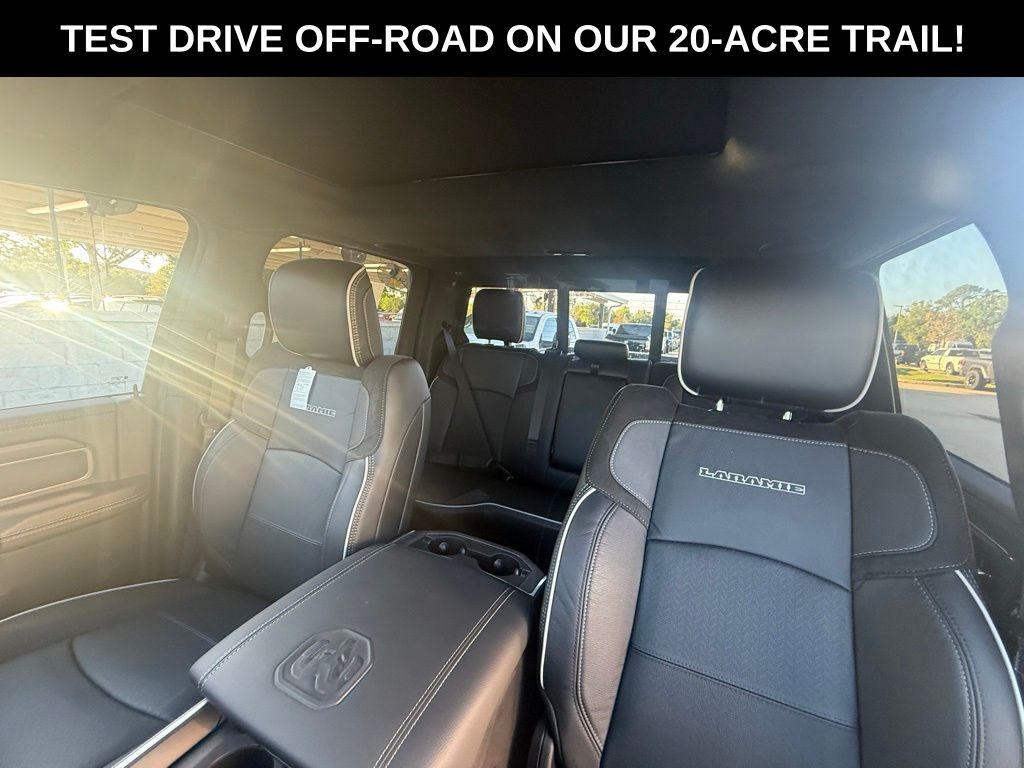 2026 Ram 2500 Laramie photo 19