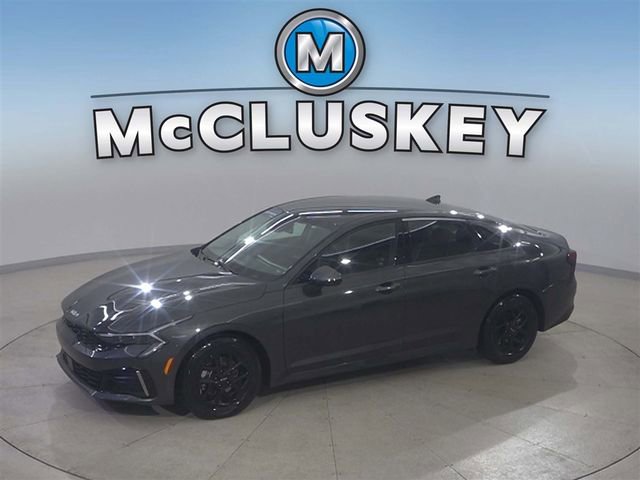 2025 Kia K5 LXS's photo