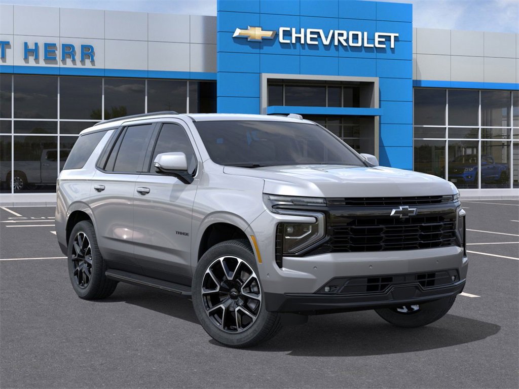 2026 Chevrolet Tahoe RST photo 3