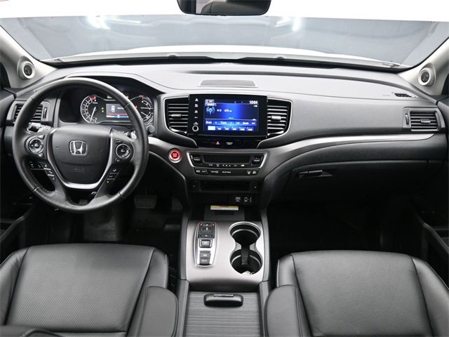 2023 Honda Ridgeline RTL-E photo 11