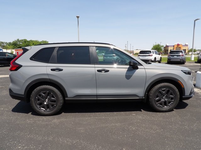 2026 Honda CR-V Hybrid photo 8