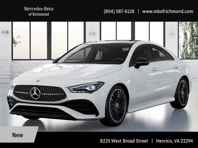 2026 Mercedes-Benz CLA CLA 250's photo